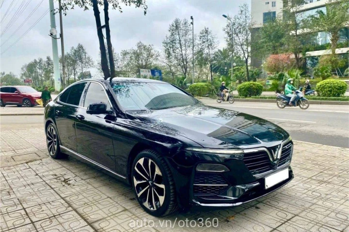 VinFast Lux A2.0 Premium 2019
