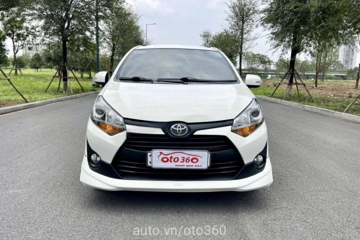 Toyota Wigo G 2018