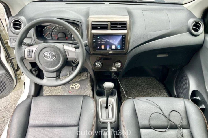 Toyota Wigo G 2018