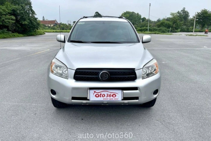 Toyota Rav4 2008