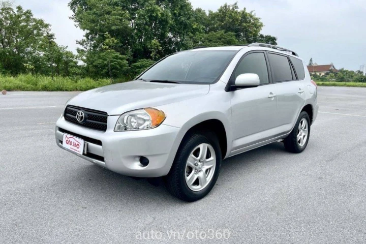 Toyota Rav4 2008