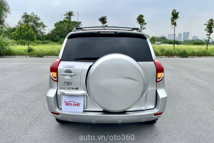 Toyota Rav4 2008