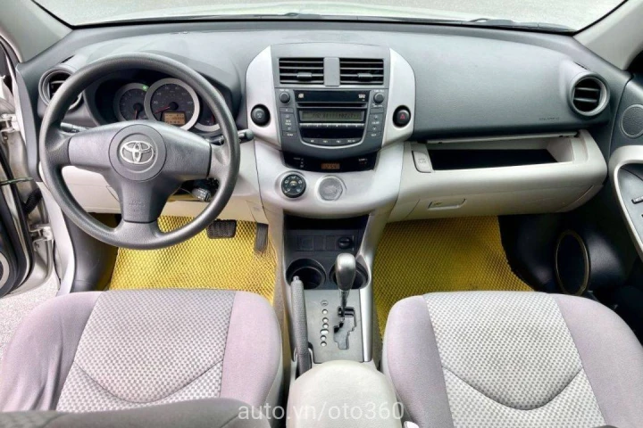 Toyota Rav4 2008