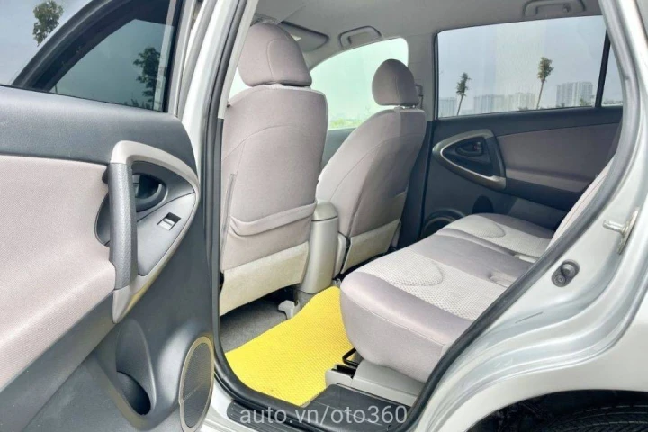 Toyota Rav4 2008