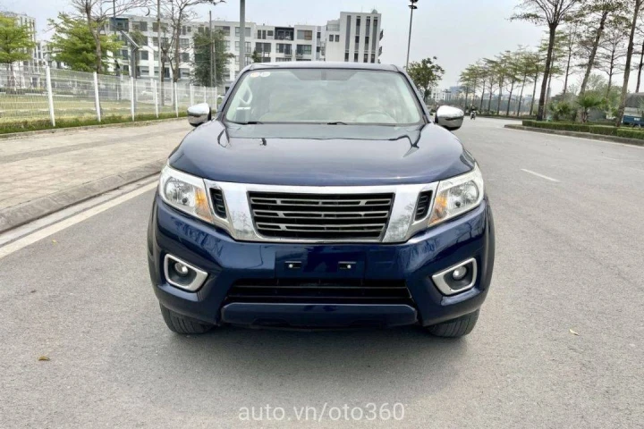 Nissan Navara 2019