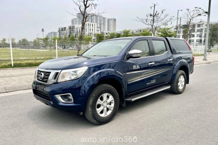 Nissan Navara 2019