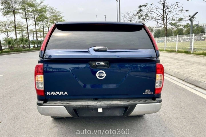Nissan Navara 2019