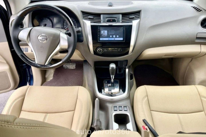 Nissan Navara 2019
