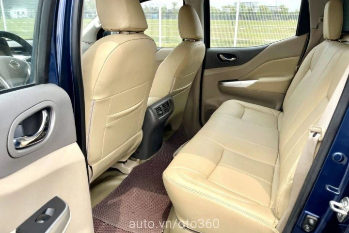 Nissan Navara 2019
