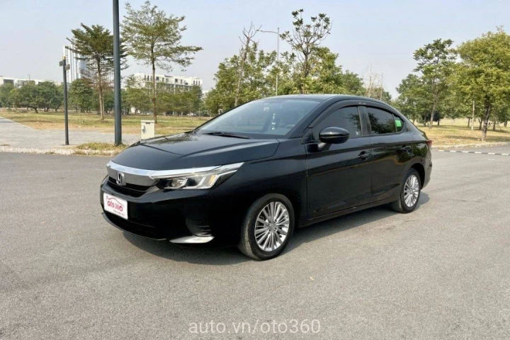 Honda City G 2022