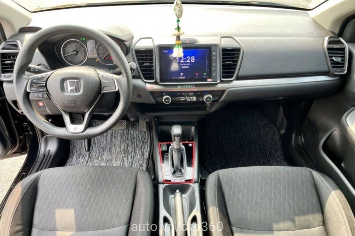 Honda City G 2022