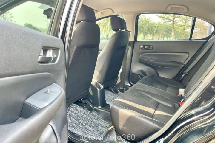 Honda City G 2022