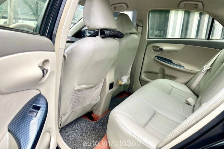 Toyota Corolla Cross 2009