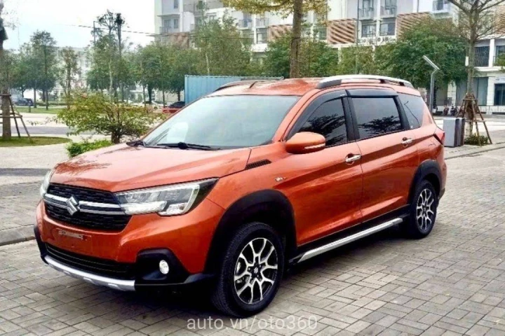 Suzuki XL7 2021