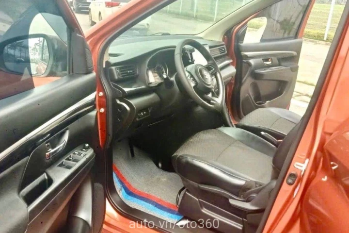 Suzuki XL7 2021