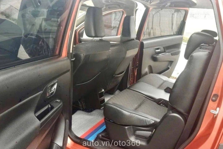 Suzuki XL7 2021