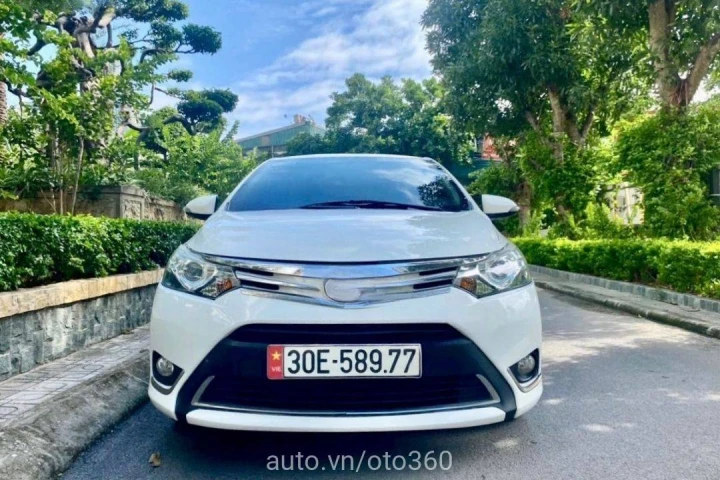 Toyota Vios 2018