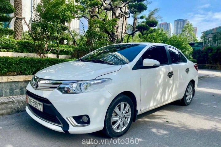 Toyota Vios 2018