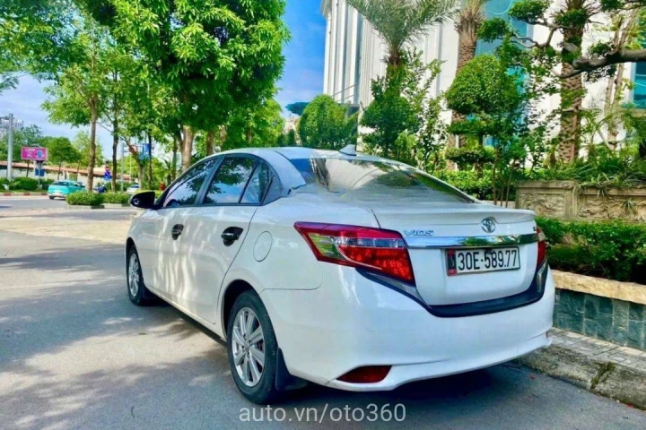 Toyota Vios 2018