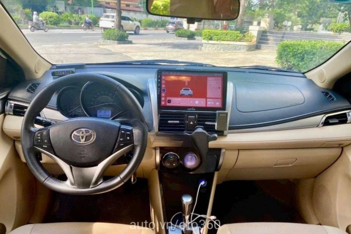 Toyota Vios 2018