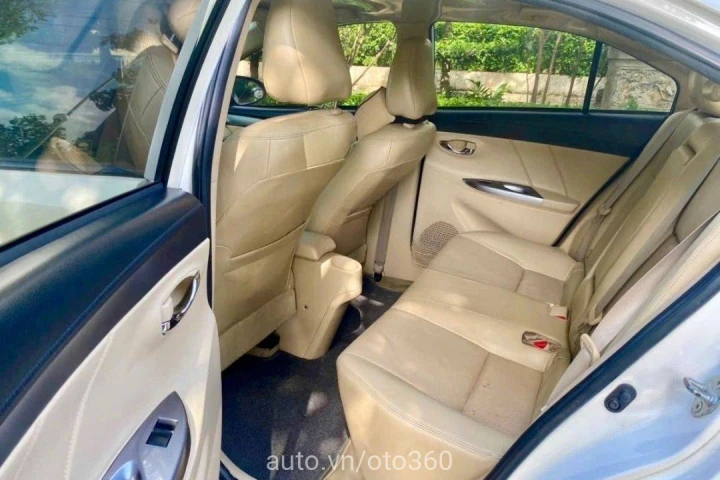 Toyota Vios 2018