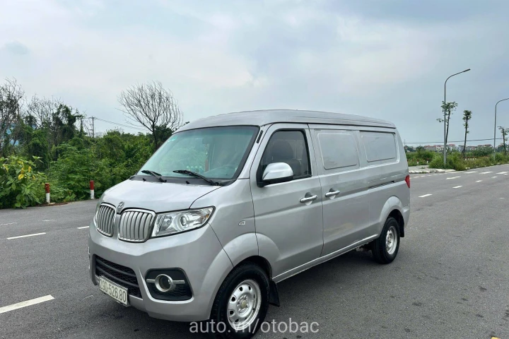 DongBen Xe tải van 2019