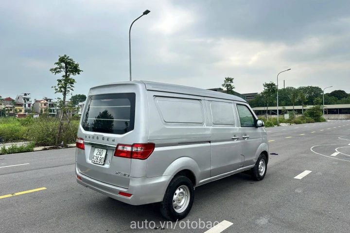 DongBen Xe tải van 2019