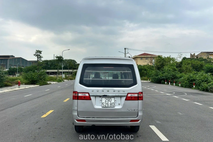 DongBen Xe tải van 2019