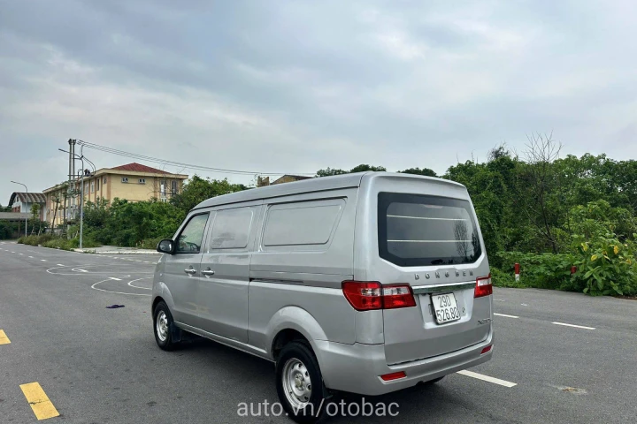 DongBen Xe tải van 2019
