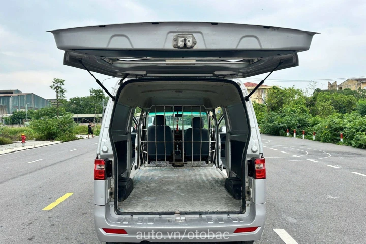 DongBen Xe tải van 2019