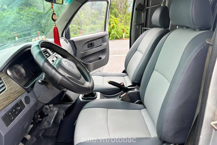 DongBen Xe tải van 2019