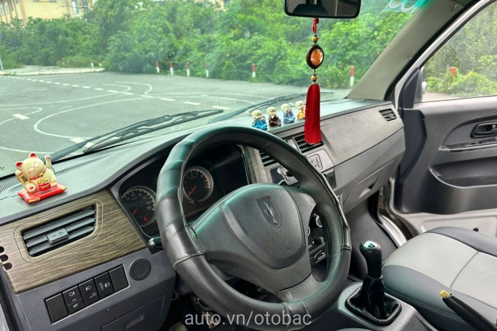 DongBen Xe tải van 2019
