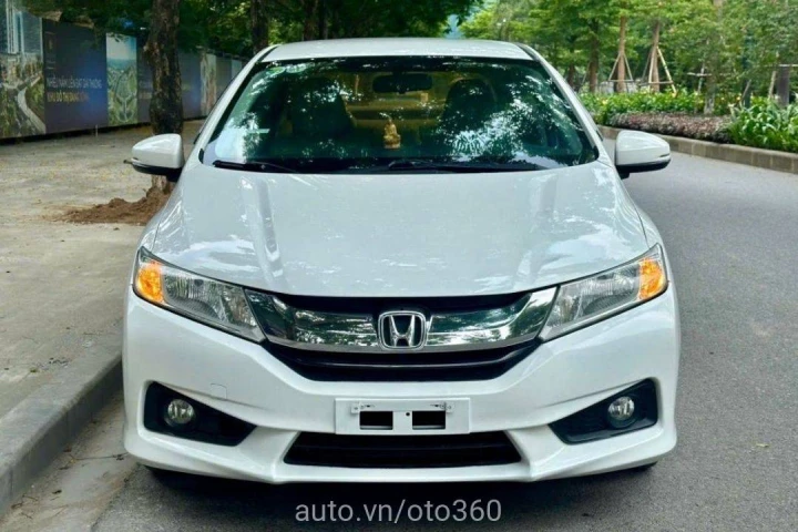 Honda City 2016