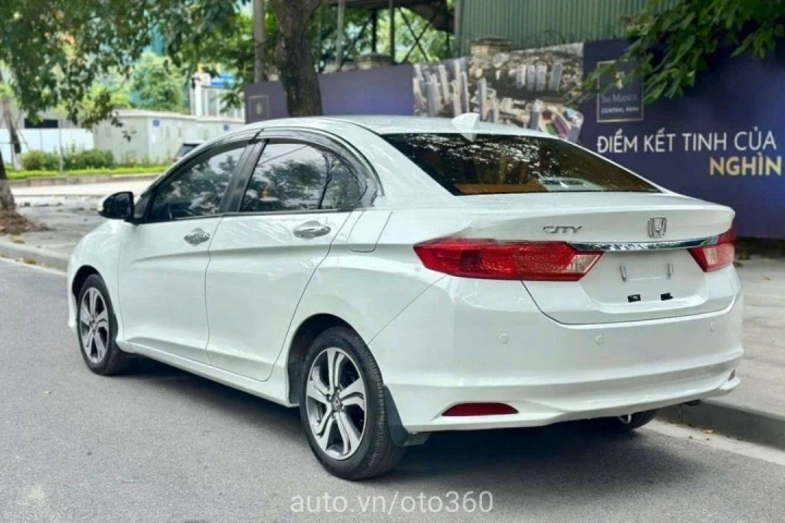 Honda City 2016