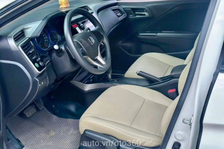 Honda City 2016