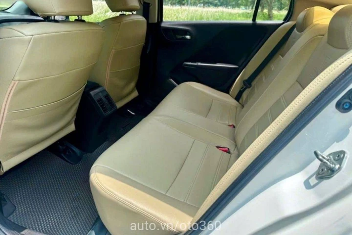 Honda City 2016