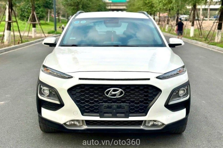 Hyundai Kona 2020