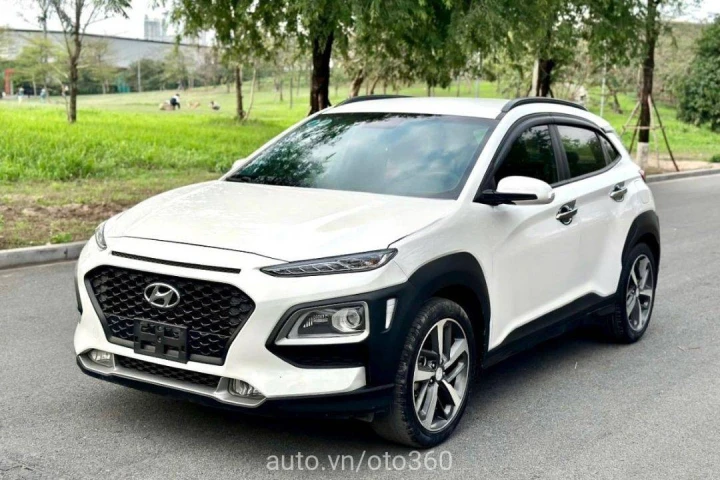 Hyundai Kona 2020
