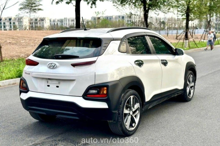Hyundai Kona 2020