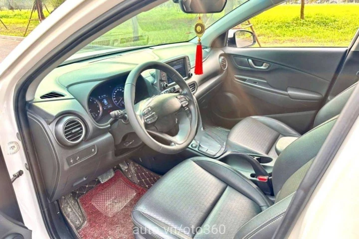 Hyundai Kona 2020