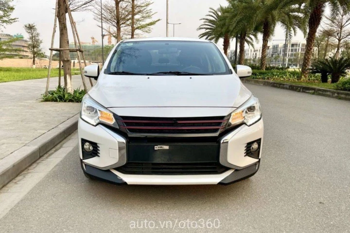 Mitsubishi Attrage CVT 2022