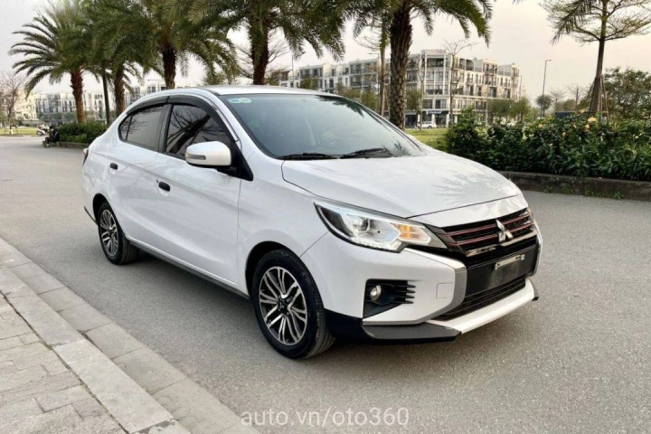Mitsubishi Attrage CVT 2022