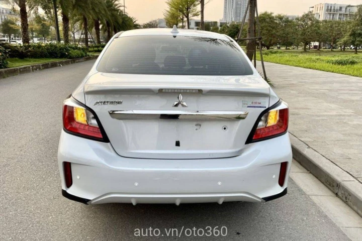 Mitsubishi Attrage CVT 2022