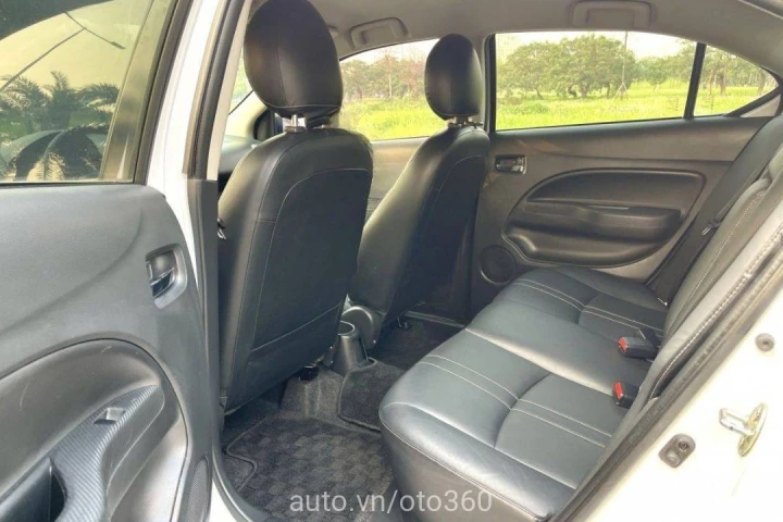 Mitsubishi Attrage CVT 2022