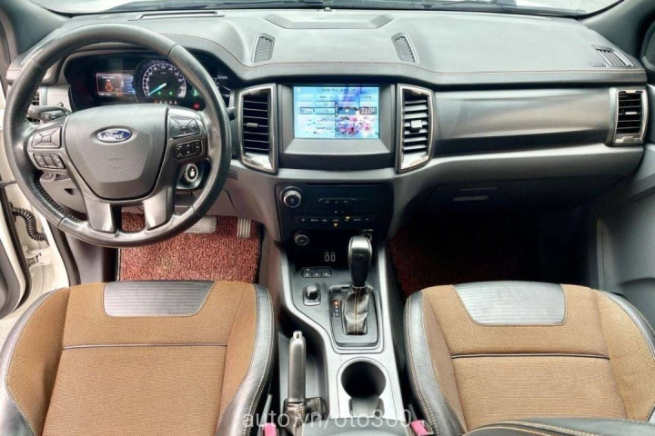 Ford Ranger Wildtrak 2018