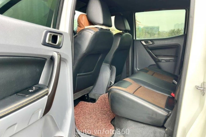 Ford Ranger Wildtrak 2018