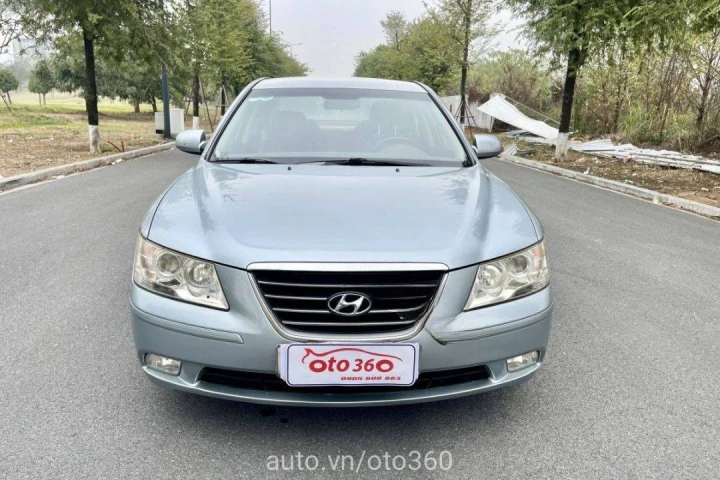Hyundai Sonata 2009