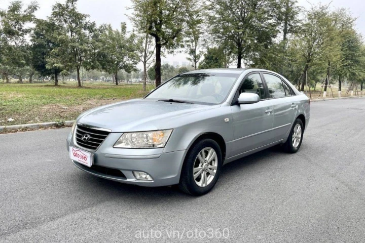 Hyundai Sonata 2009