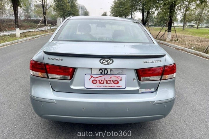 Hyundai Sonata 2009