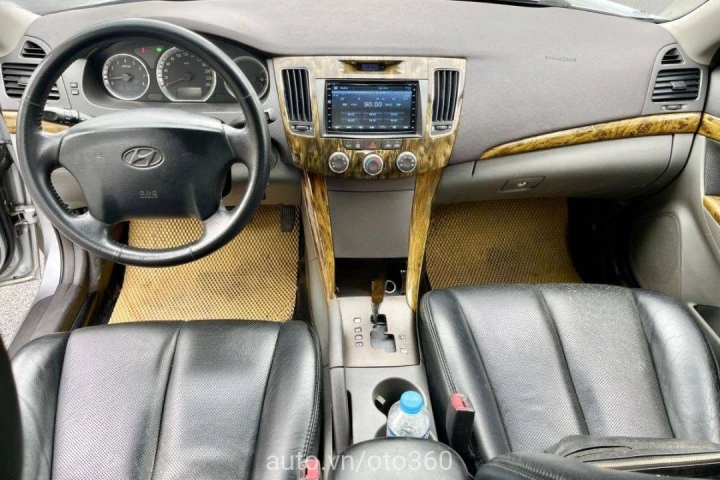 Hyundai Sonata 2009